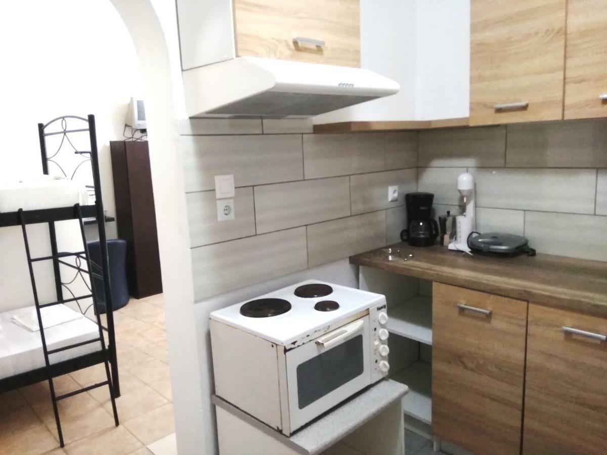 Sarantakis Apartments Agios Andreas  Luaran gambar